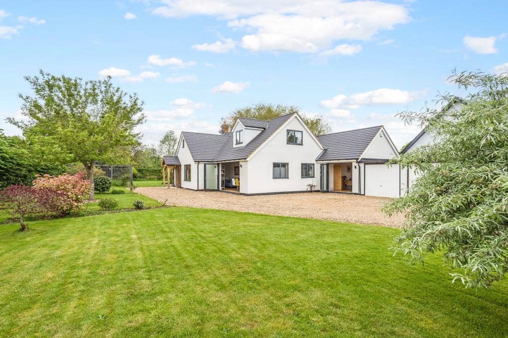 4 bed detached house for sale in Money Row Green, Holyport, Maidenhead, Berkshire SL6, £1,400,000