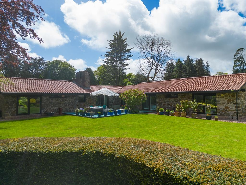 5 bed detached house for sale in The Walled Garden, Wenvoe, Cardiff CF5, £1,550,000