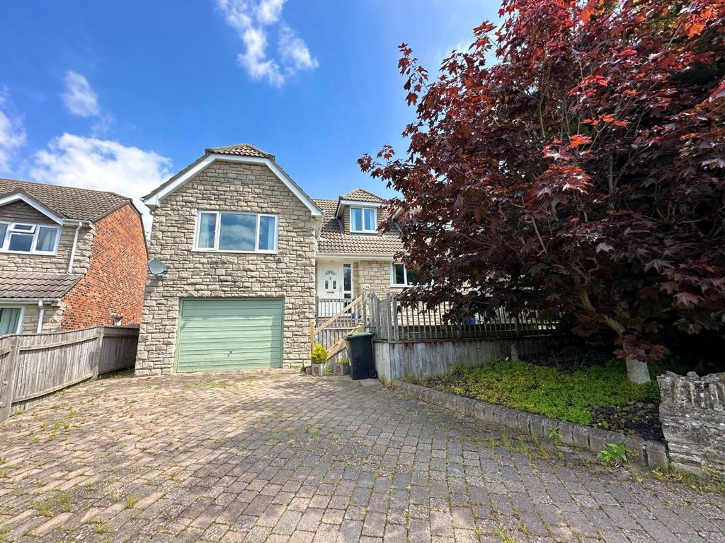 4 bed detached house for sale in Ambleside, Weymouth DT3, £425,000