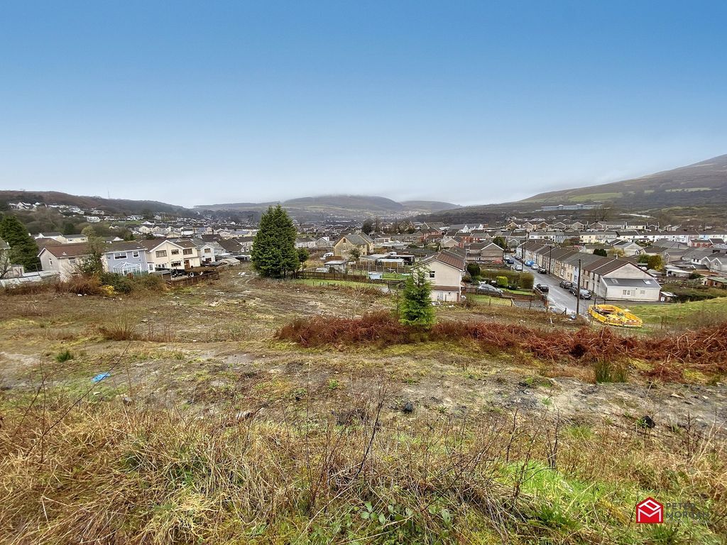 New home, Land for sale in Princess Street, Maesteg, Bridgend. CF34, £300,000