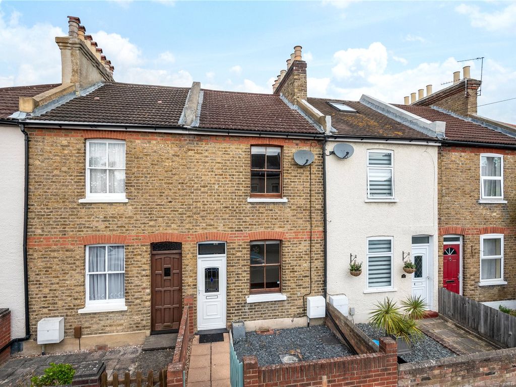 2 bed terraced house for sale in Addison Road, Bromley BR2, £375,000