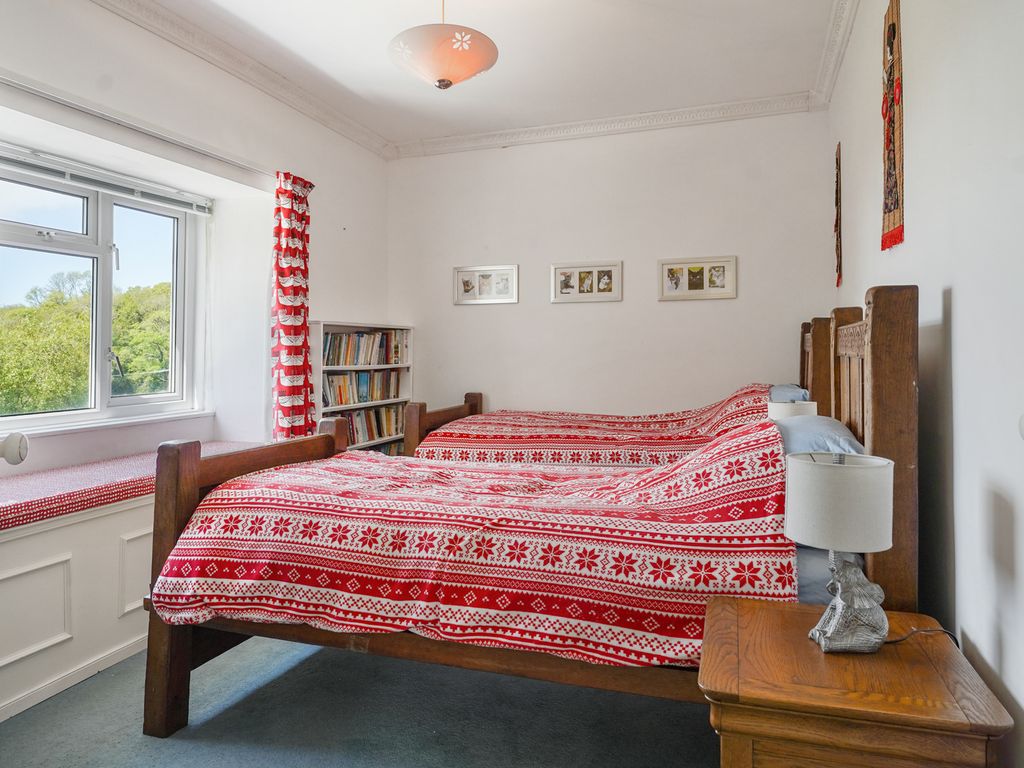 3 bed cottage for sale in Llangwyryfon, Aberystwyth SY23, £375,000