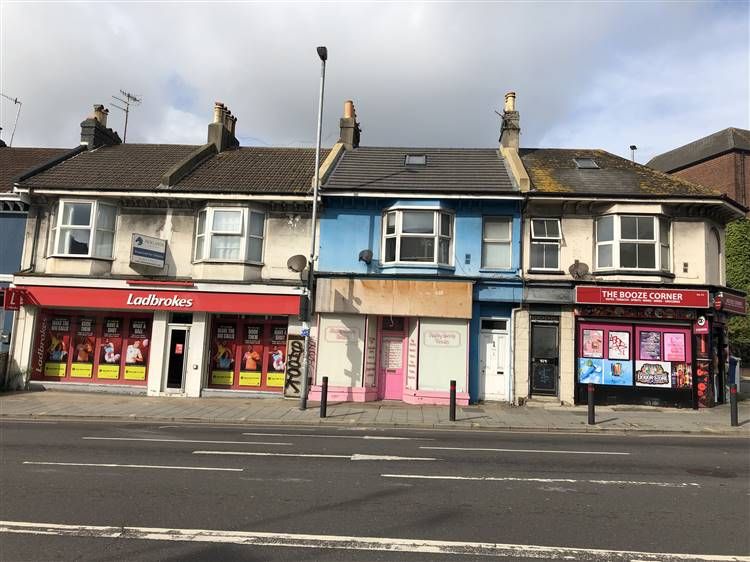 Retail premises to let in Lewes Road, Brighton BN2, £13,500 pa