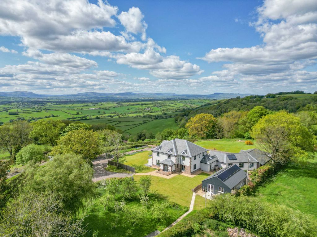 4 bed detached house for sale in Llanishen, Monmouthshire NP16, £2,000,000
