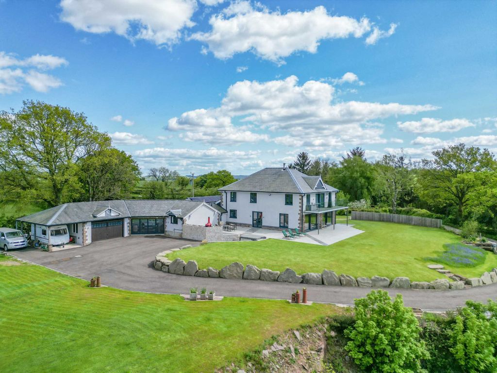 4 bed detached house for sale in Llanishen, Monmouthshire NP16, £2,000,000