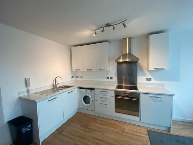 1 bed flat to rent in Huntingdon Street, Nottingham NG1, £900 pcm