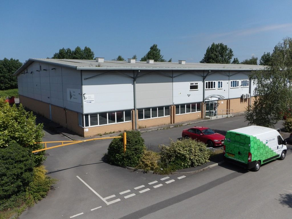 Industrial to let in Unit 1 Newbridge Court, Newbridge Road, Ellesmere Port, Cheshire CH65, £70,000 pa