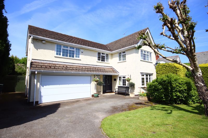 6 bed detached house for sale in Bryn Celyn, Conwy LL32, £750,000