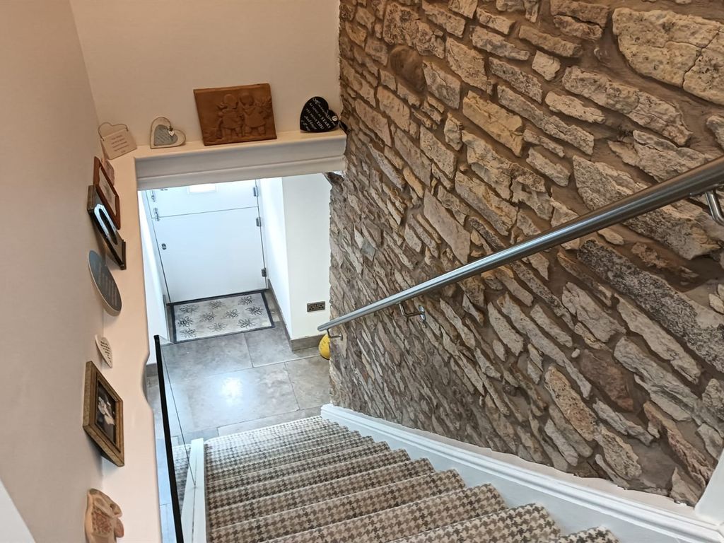 5 bed barn conversion for sale in Whitehough, Chinley, High Peak SK23, £850,000