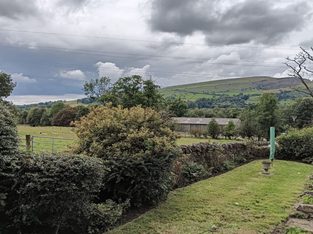 5 bed barn conversion for sale in Whitehough, Chinley, High Peak SK23, £850,000