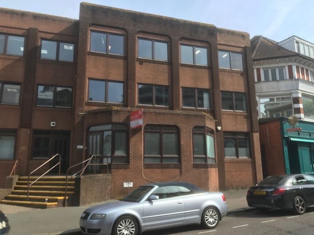 Office to let in Old Christchurch Road, Bournemouth BH1, £9,000 pa