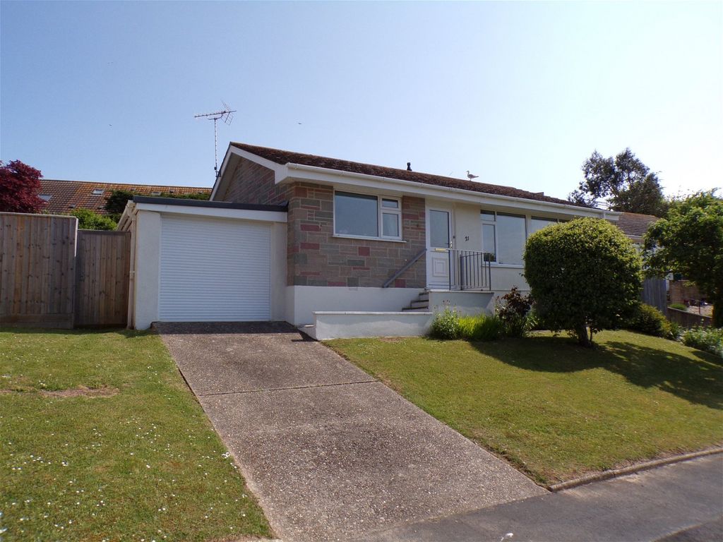 2 bed bungalow for sale in West Acres, Seaton EX12, £345,000