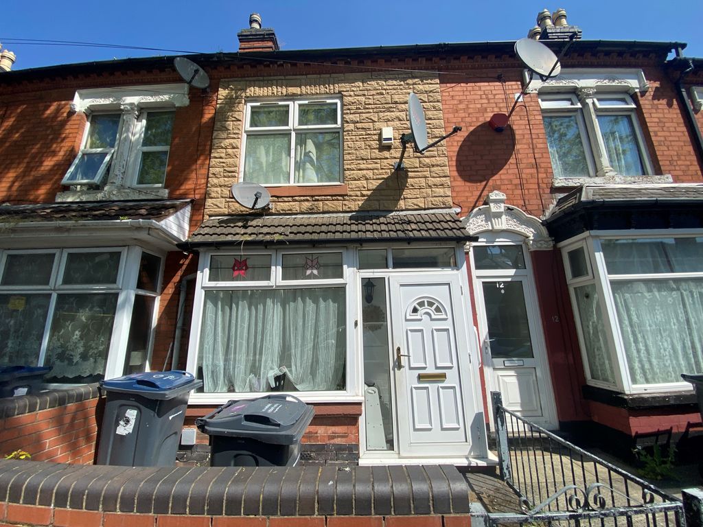 3 bed terraced house to rent in Greenhill Road, Birmingham B21, £1,100 pcm