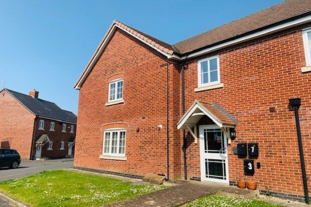 2 bed flat to rent in Granary Close, Spilsby PE23, £575 pcm