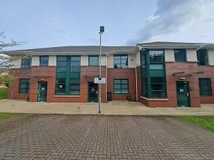 Office to let in Ground Floor, Salmon Fields Business Village, Royton, Oldham OL2, £30,000 pa