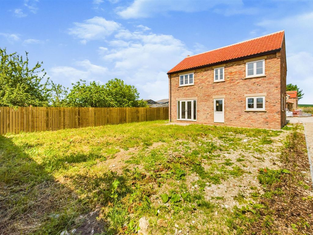 New home, 3 bed detached house for sale in Plot 2, Skylark Paddocks, North Back Lane, Kilham YO25, £400,000