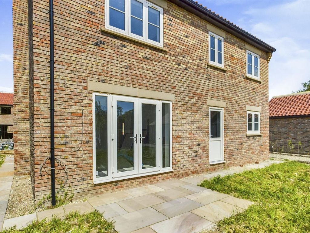 New home, 3 bed detached house for sale in Plot 2, Skylark Paddocks, North Back Lane, Kilham YO25, £400,000