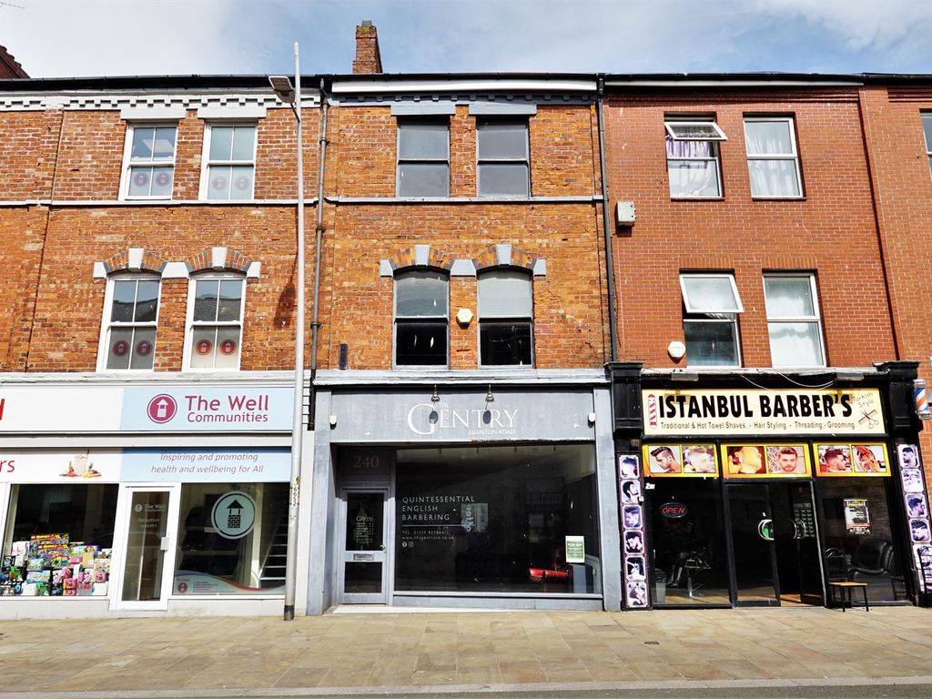 Retail premises to let in Dalton Road, Barrow-In-Furness LA14, £12,000 pa