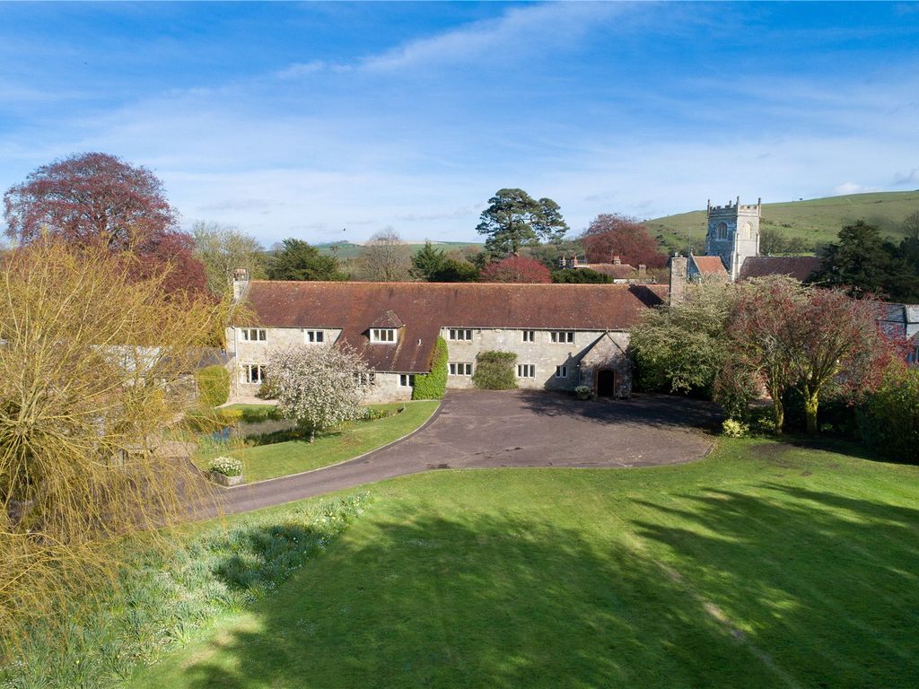 6 bed detached house for sale in Berwick St. John, Shaftesbury, Dorset SP7, £2,750,000