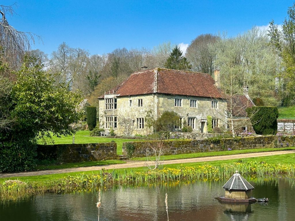 9 bed detached house for sale in Baverstock, Dinton, Salisbury SP3, £4,250,000
