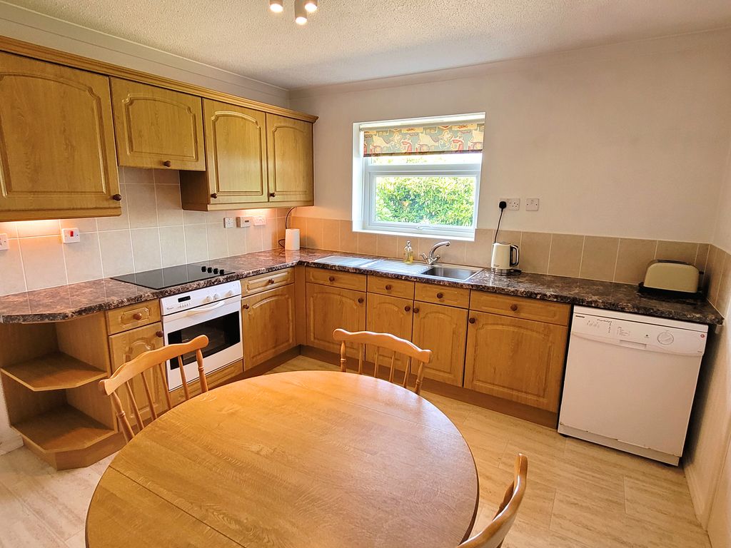 3 bed detached house for sale in Cae Ganol, Nottage, Porthcawl CF36, £359,950