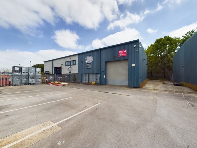Industrial to let in Knedlington Road Industrial Estate, Howdenshire Way, Howden DN14, £27,000 pa