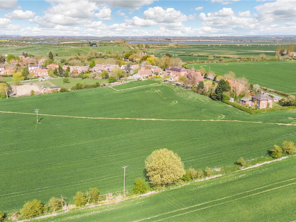 Land for sale in Station Road, Orston, Nottingham, Nottinghamshire NG13, £580,000