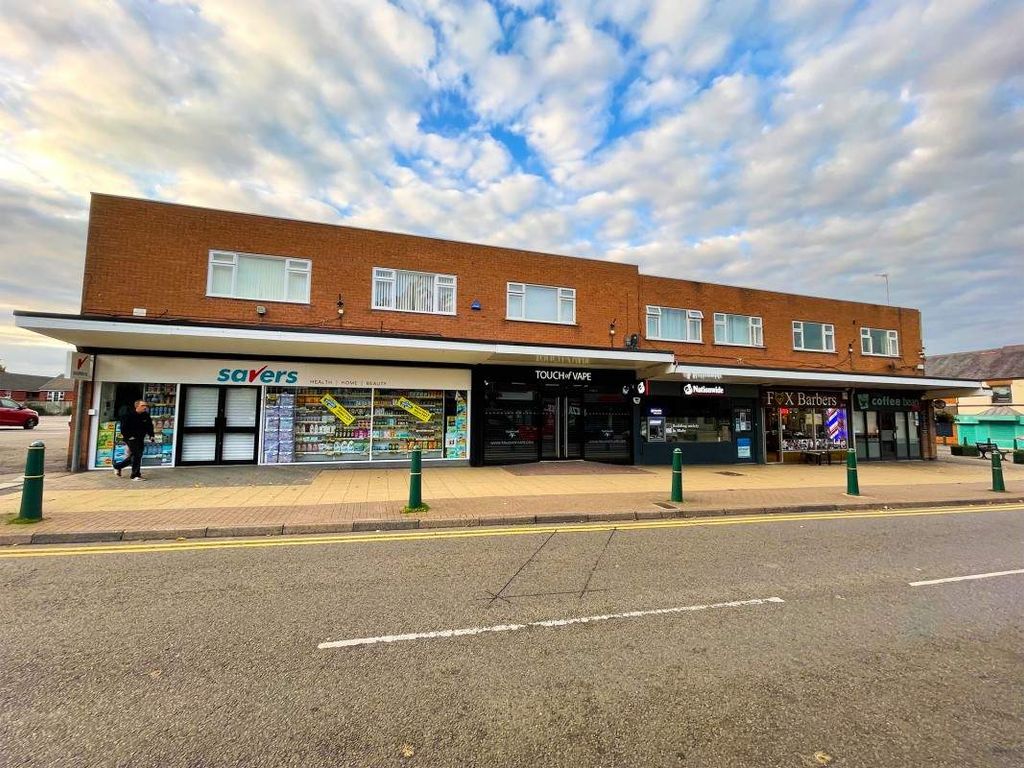 Retail premises to let in Unit 3, Forge Corner, Blaby LE8, Non quoting
