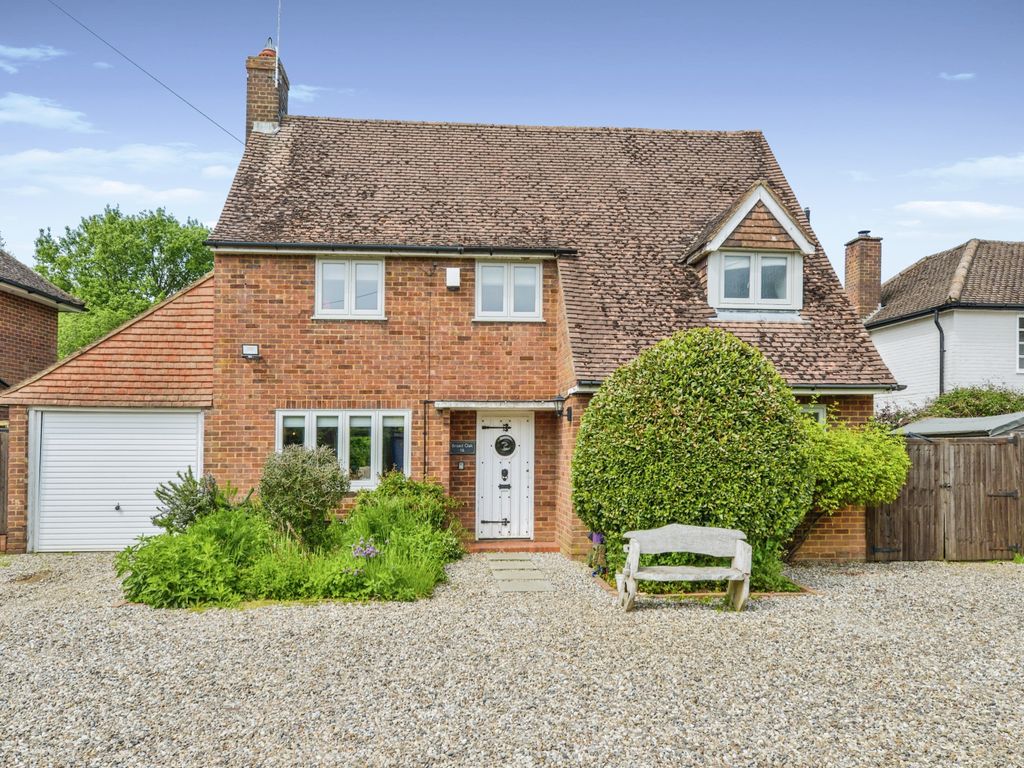 4 bed detached house for sale in Blackmore Way, St. Albans AL4, £1,550,000