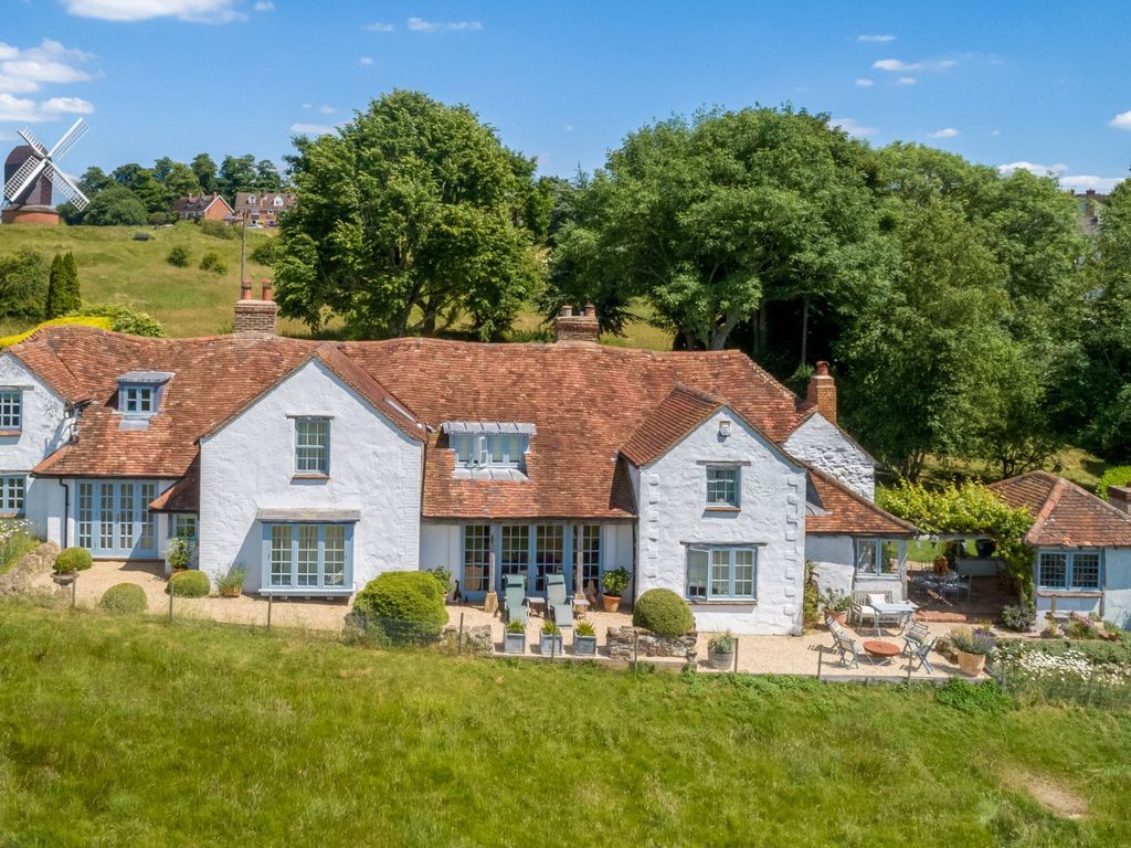 4 bed detached house for sale in South Hills, Brill, Buckinghamshire HP18, £1,875,000