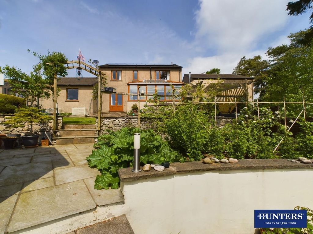 4 bed detached house for sale in Barn Holme, Kendal LA9, £450,000
