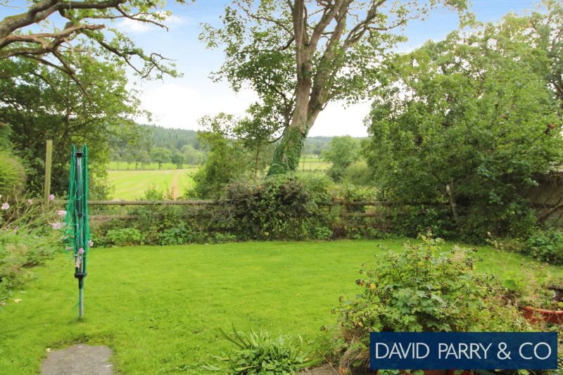 4 bed detached house for sale in Presteigne, Powys LD8, £365,000