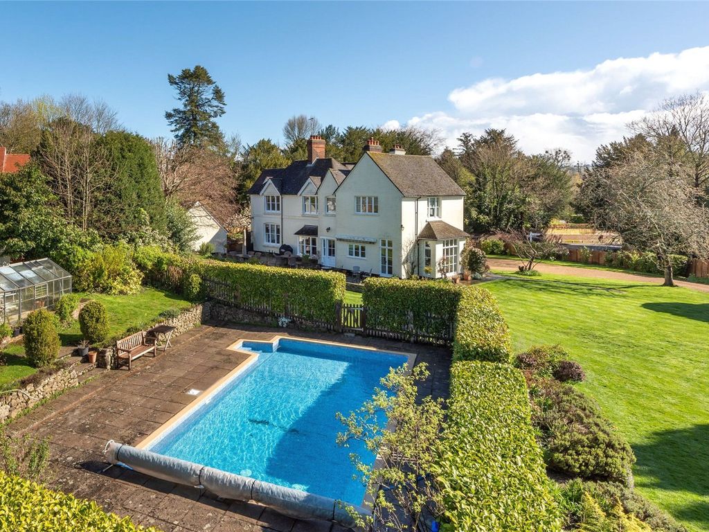 6 bed detached house for sale in Old Reigate Road, Betchworth, Surrey RH3, £2,350,000