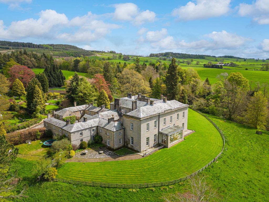13 bed country house for sale in Eggleston, Barnard Castle, County Durham DL12, £4,250,000