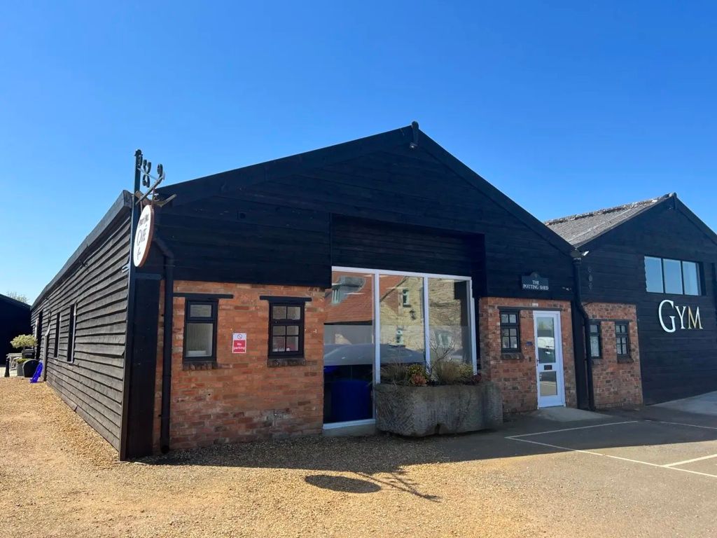 Office to let in The Potting Shed, Pury Hill Business Park, Near Alderton, Towcester NN12, £22,086 pa
