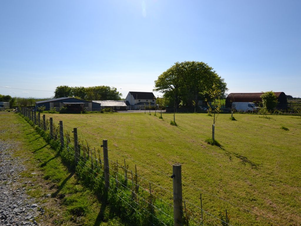 5 bed detached house for sale in Cynwyl Elfed, Carmarthen SA33, £695,000