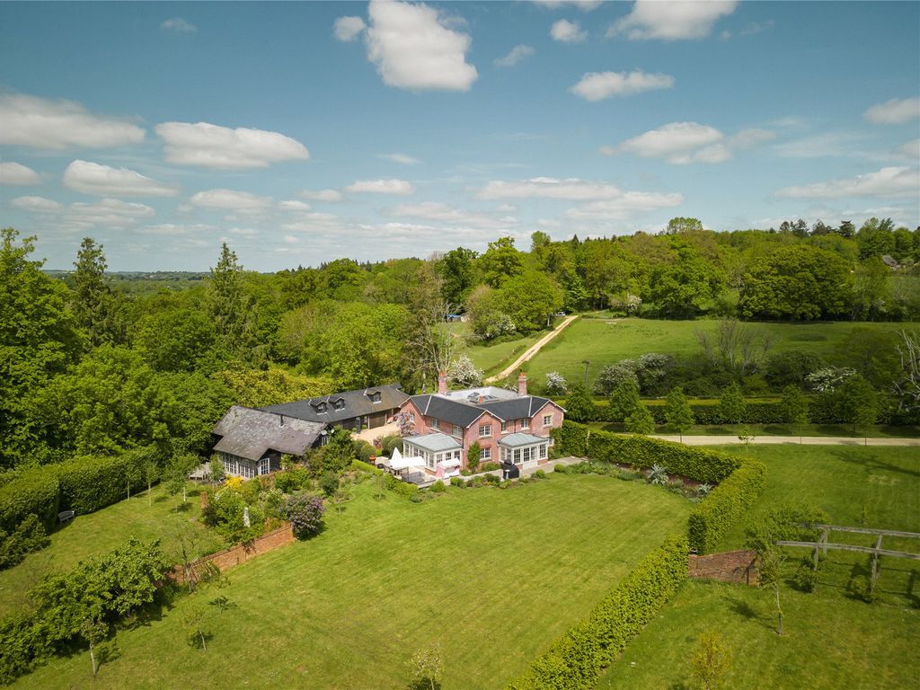 5 bed detached house for sale in Tunnel Hill, Alderbury, Salisbury, Wiltshire SP5, £2,700,000