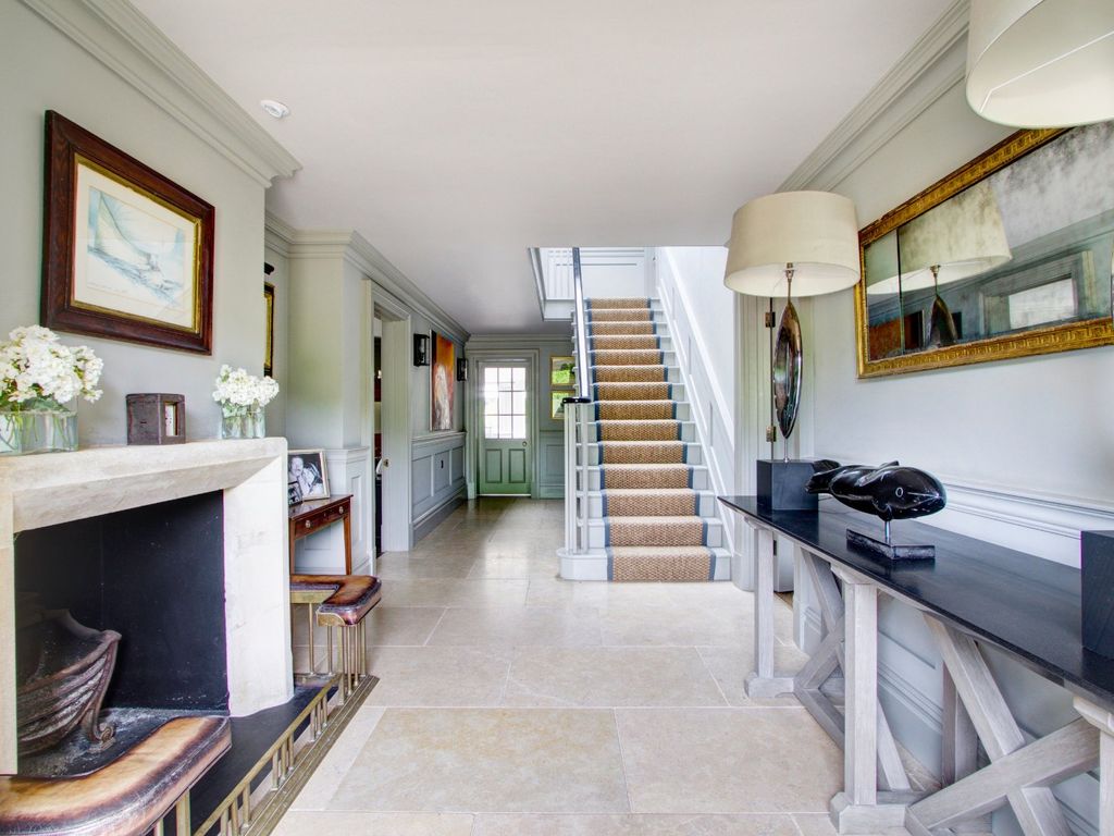 5 bed detached house for sale in Tunnel Hill, Alderbury, Salisbury, Wiltshire SP5, £2,700,000