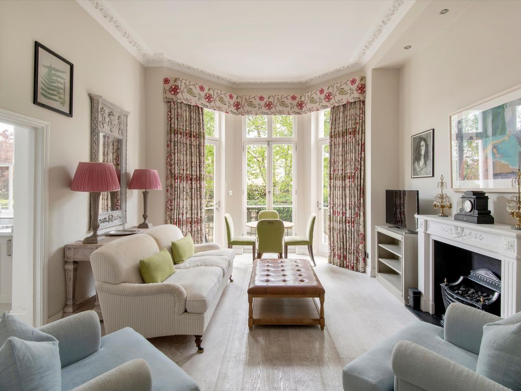 2 bed flat for sale in Cranley Gardens, London SW7, £1,695,000
