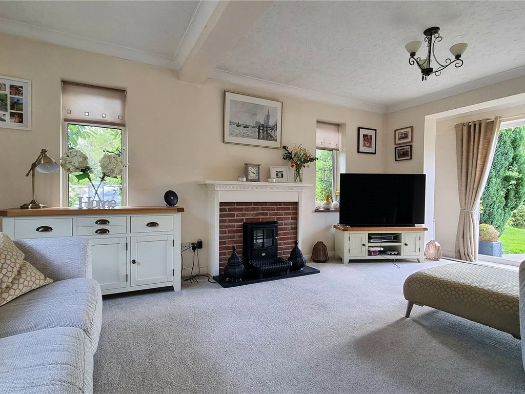 4 bed bungalow for sale in Fontmell Magna, Shaftesbury, Dorset. SP7, £625,000