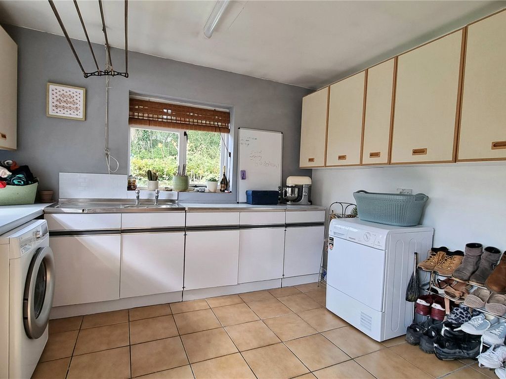 4 bed bungalow for sale in Fontmell Magna, Shaftesbury, Dorset. SP7, £625,000