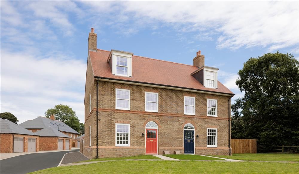 New home, 4 bed mews house for sale in 