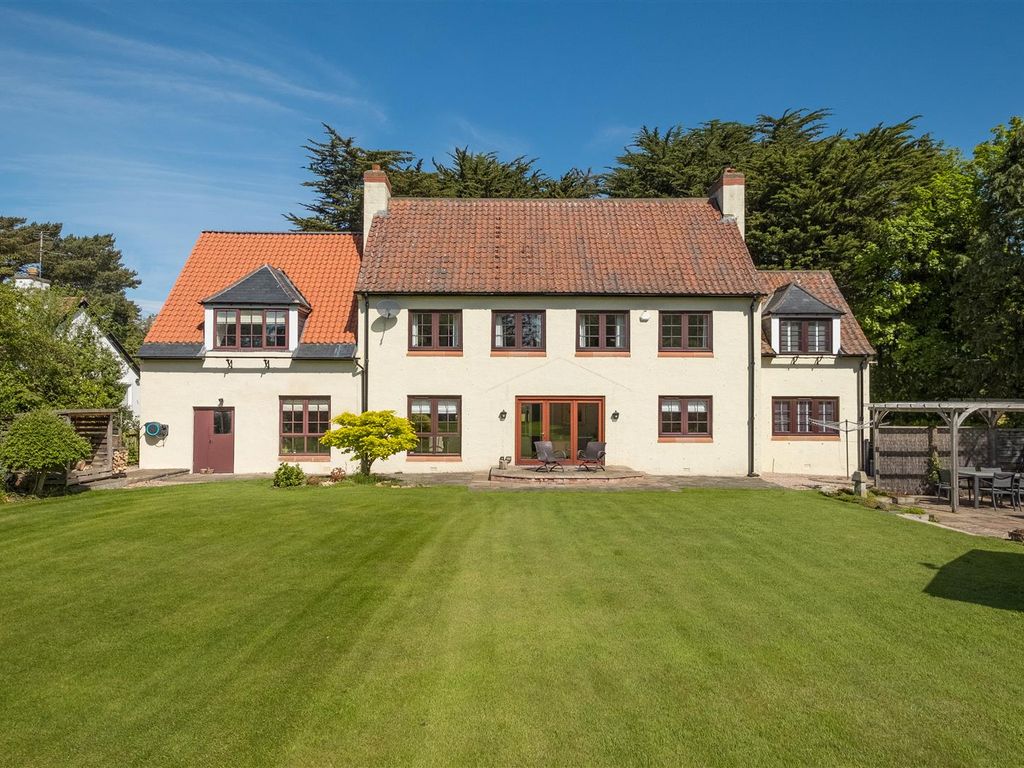 5 bed detached house for sale in Dinmont, 64 Buchanan Gardens, St Andrews KY16, £1,750,000