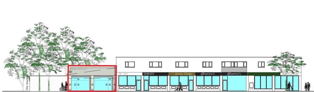 Retail premises to let in New Build Retail Unit, Maggie Woods Loan, Falkirk FK1, Non quoting