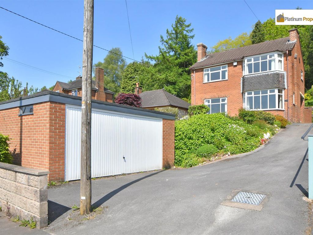 3 bed detached house for sale in Lightwood Road, Lightwood ST3, £350,000