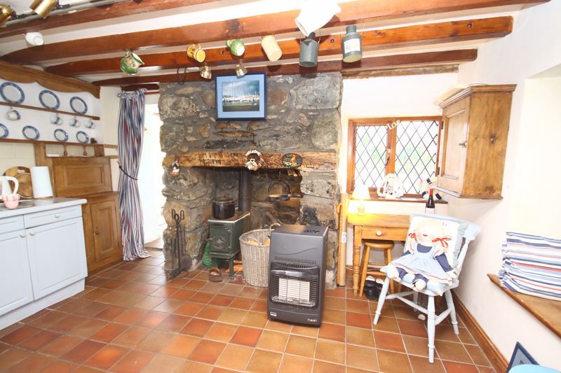 1 bed cottage for sale in Rowen, Conwy LL32, £289,000