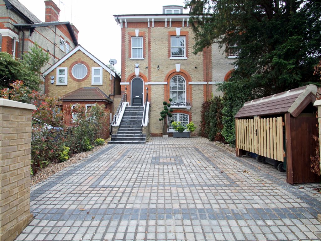 5 bed semi-detached house for sale in Station Road, Barnet, New Barnet, Hertfordshire EN5, £1,795,000