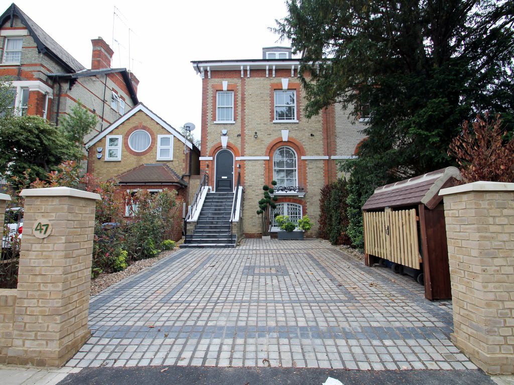 5 bed semi-detached house for sale in Station Road, Barnet, New Barnet, Hertfordshire EN5, £1,795,000