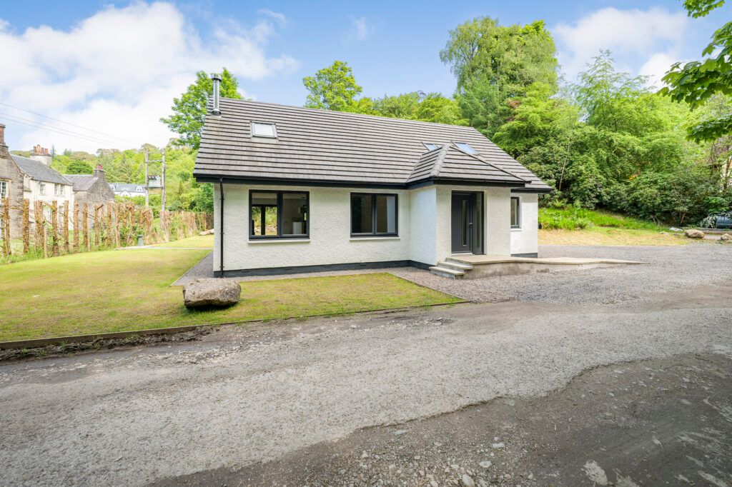 3 bed detached house for sale in Stags Rest, Barcaldine, By Oban, Argyll PA37, £330,000
