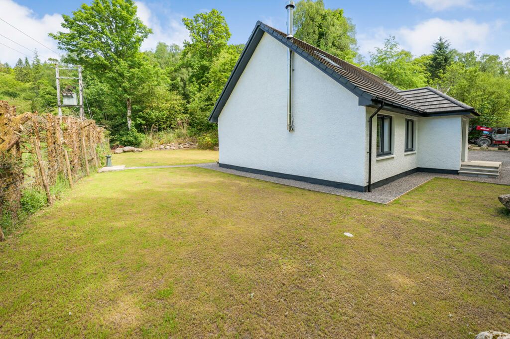 3 bed detached house for sale in Stags Rest, Barcaldine, By Oban, Argyll PA37, £330,000